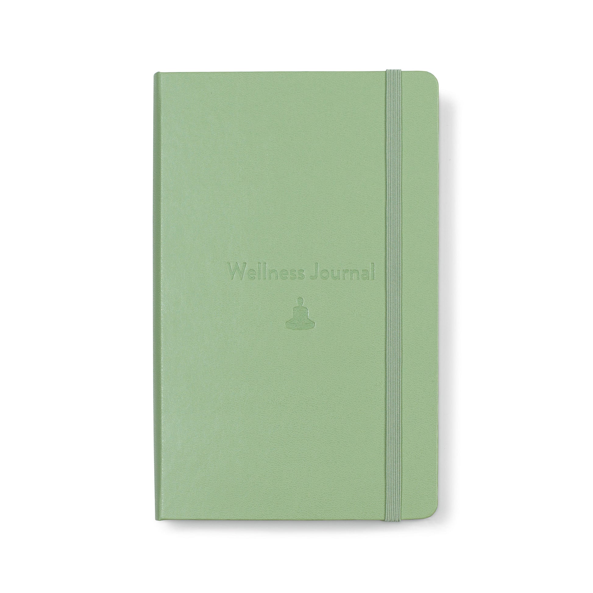 Willow Green Moleskine® Passion Journal - Wellness
