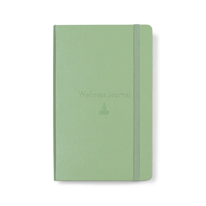 Willow Green Moleskine® Passion Journal - Wellness