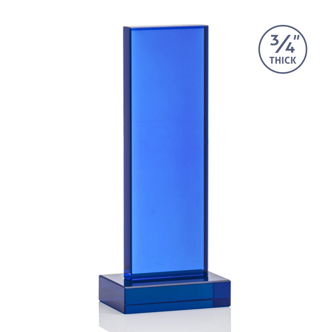 Hathaway VividPrint™ Award - Blue