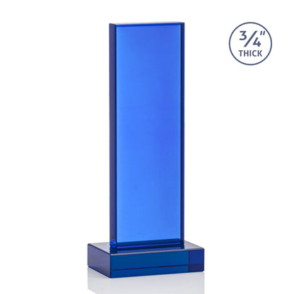 Hathaway VividPrint™ Award - Blue