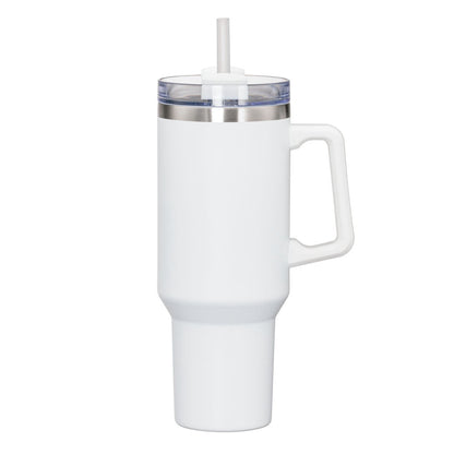 Makena Handle Travel Mug w/Straw - 40oz