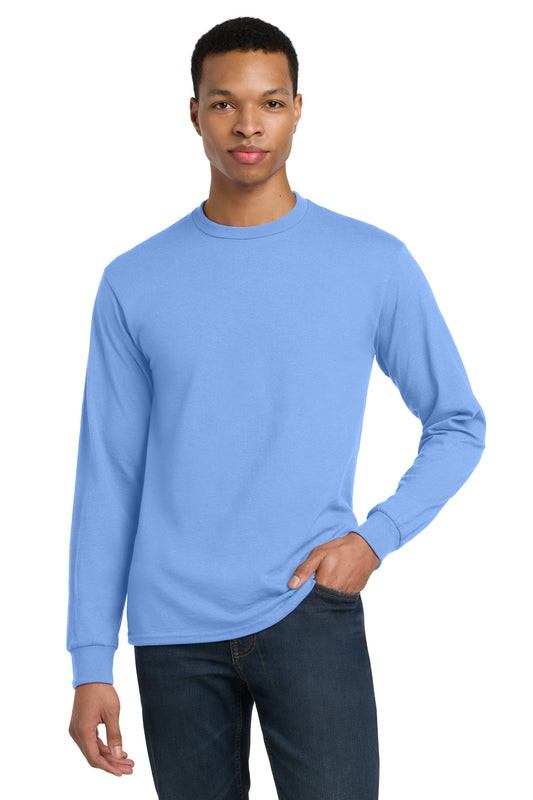 SanMar 8400_carolinablue_model_front.jpg