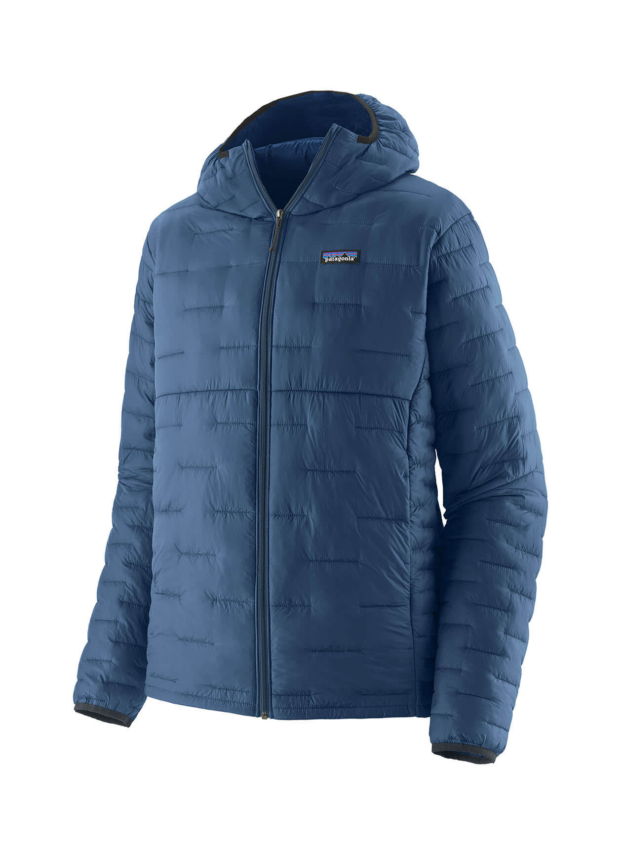 Patagonia Men's Micro Puff Hoody - Black - XS