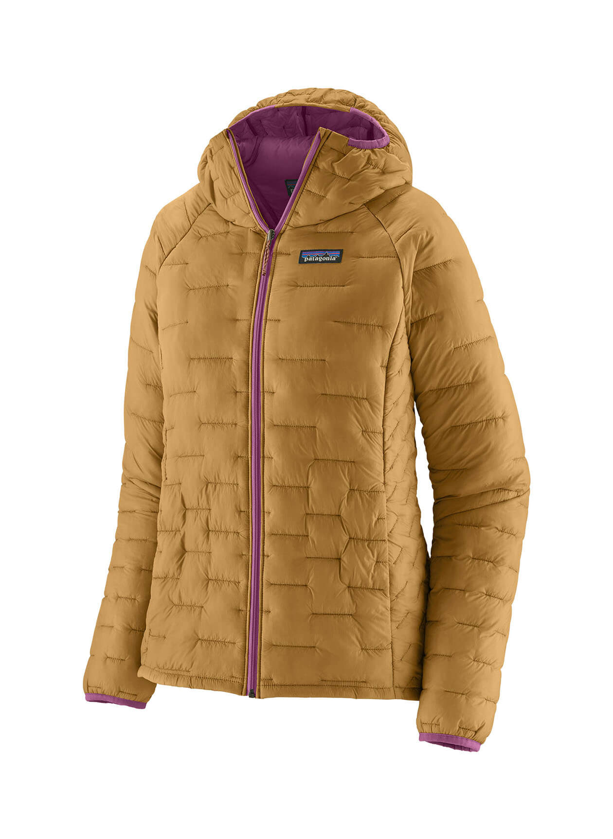 Patagonia Women's Micro Puff Hoody - Black - XS