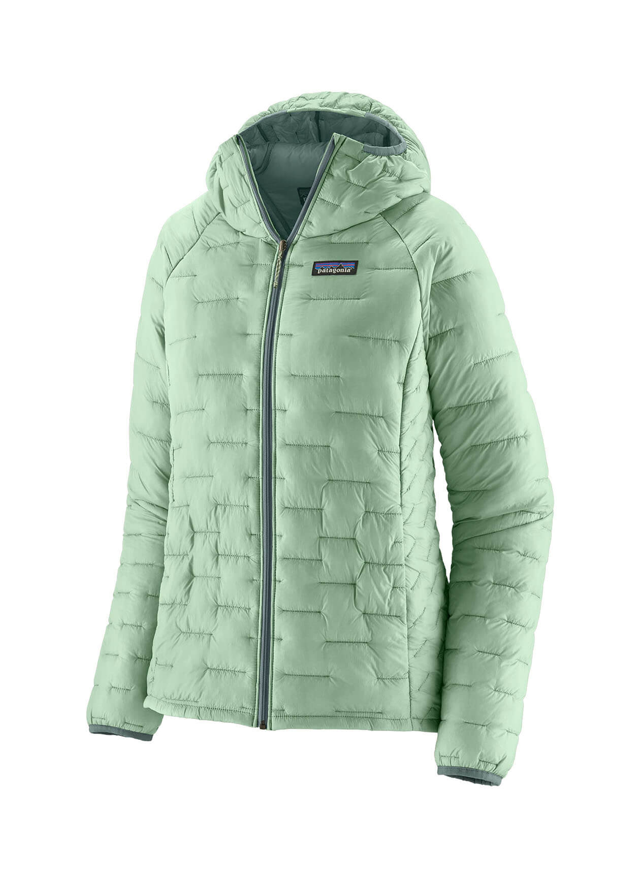 Patagonia Women's Micro Puff Hoody - Black - XS