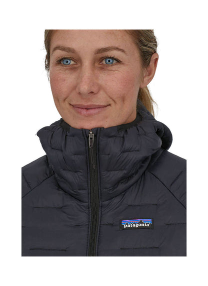 Patagonia Women's Micro Puff Hoody - Black - XXS