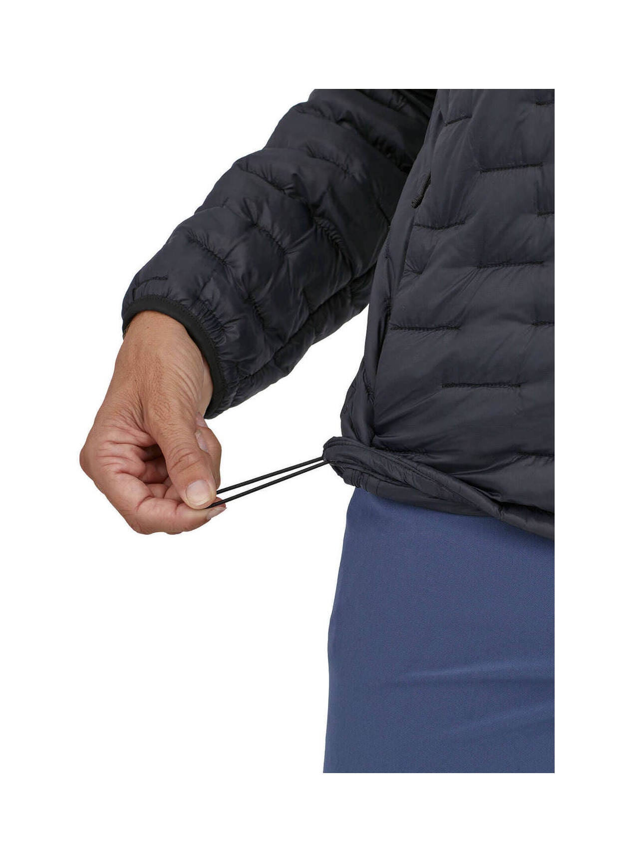 Patagonia Women's Micro Puff Hoody - Black - XS