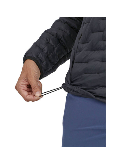 Patagonia Women's Micro Puff Hoody - Black - XS