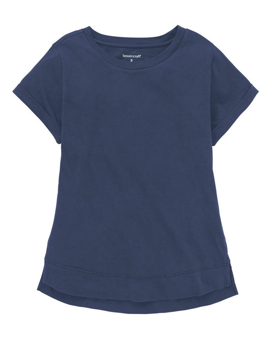 Women's Vintage Cuff T-Shirt - T57