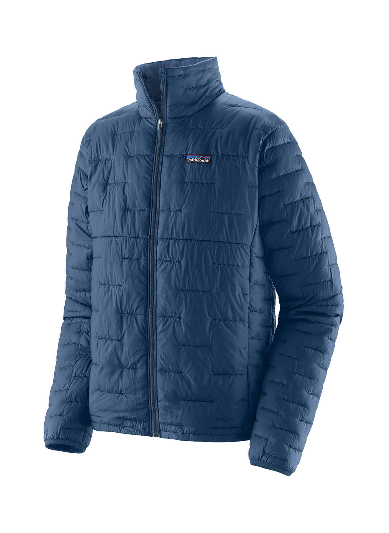 Patagonia Men's Micro Puff Jacket - Black - XS