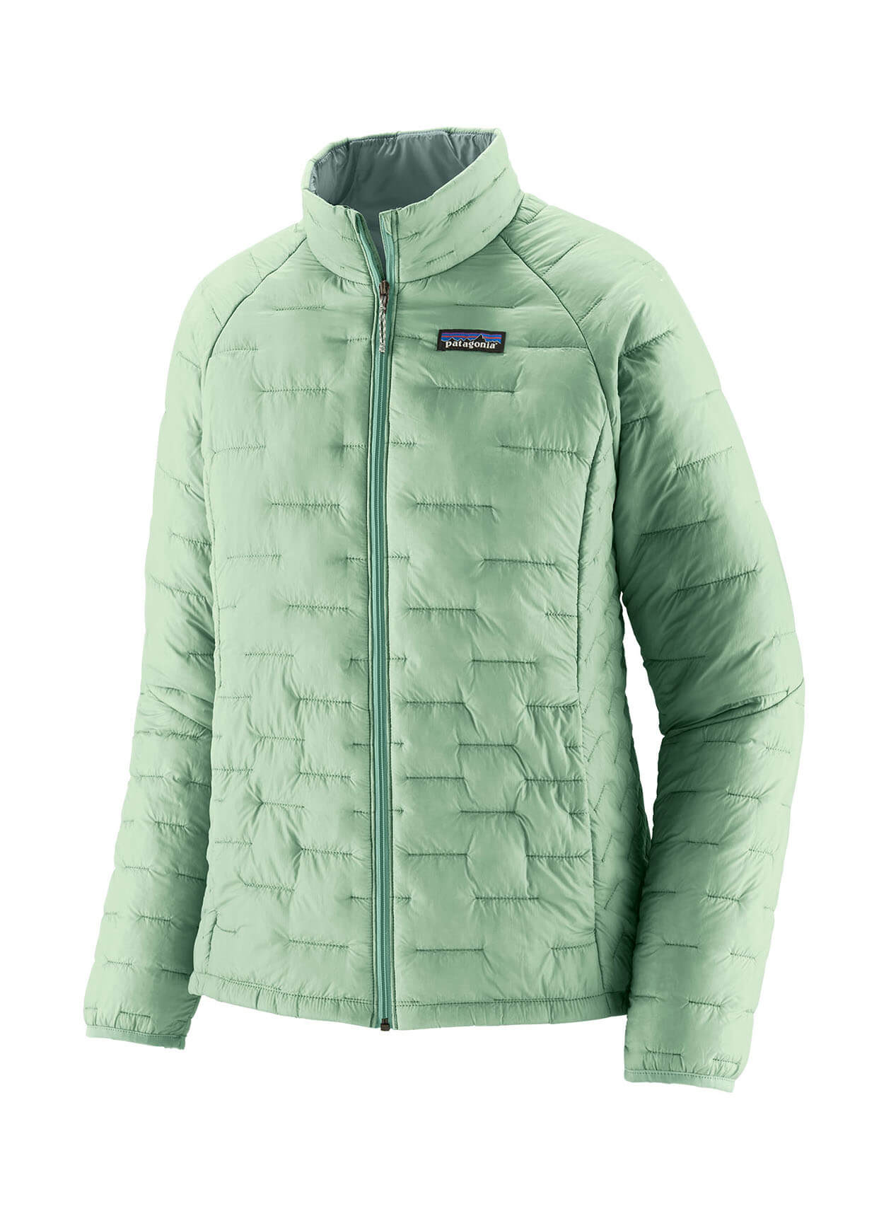 Patagonia Women's Micro Puff Jacket - Black - SM