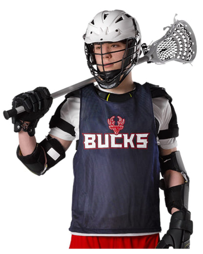 Men's Lacrosse Reversible Pinnie - LP001A