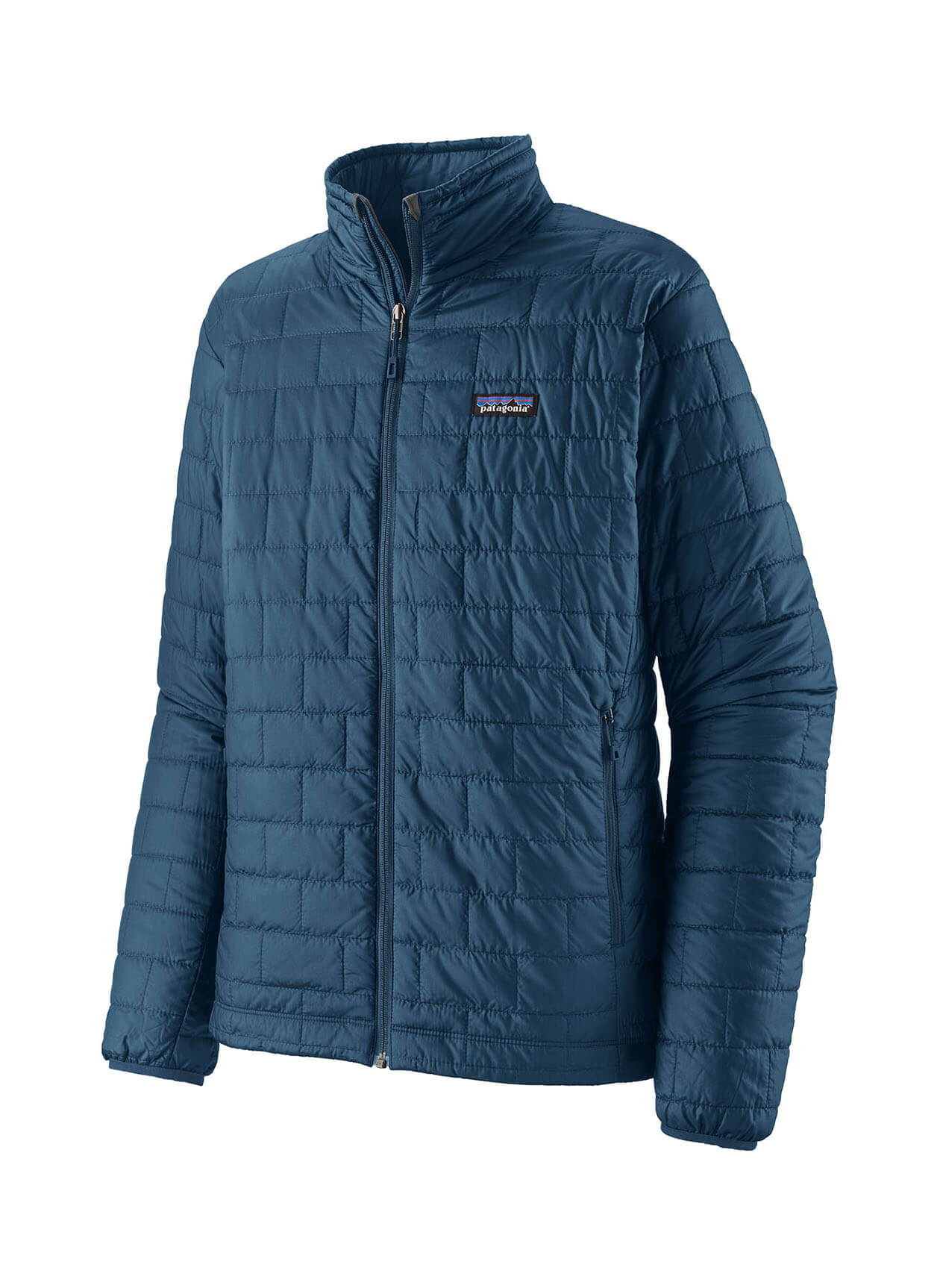 Patagonia Men's Nano Puff Jacket - Black - SM