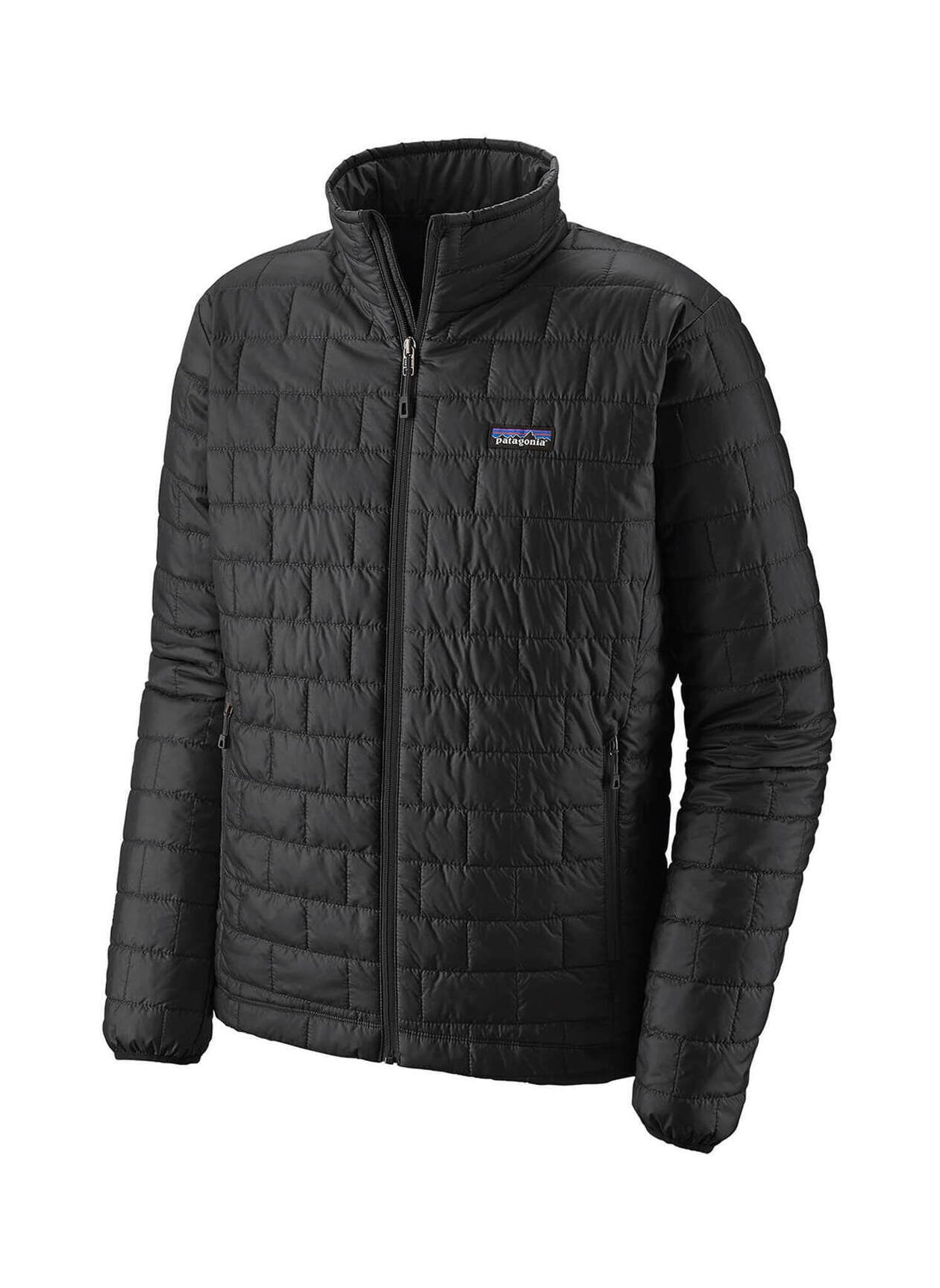 Patagonia Men's Nano Puff Jacket - Black - XS