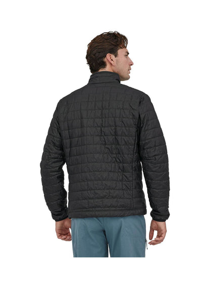 Patagonia Men's Nano Puff Jacket - Black - XS