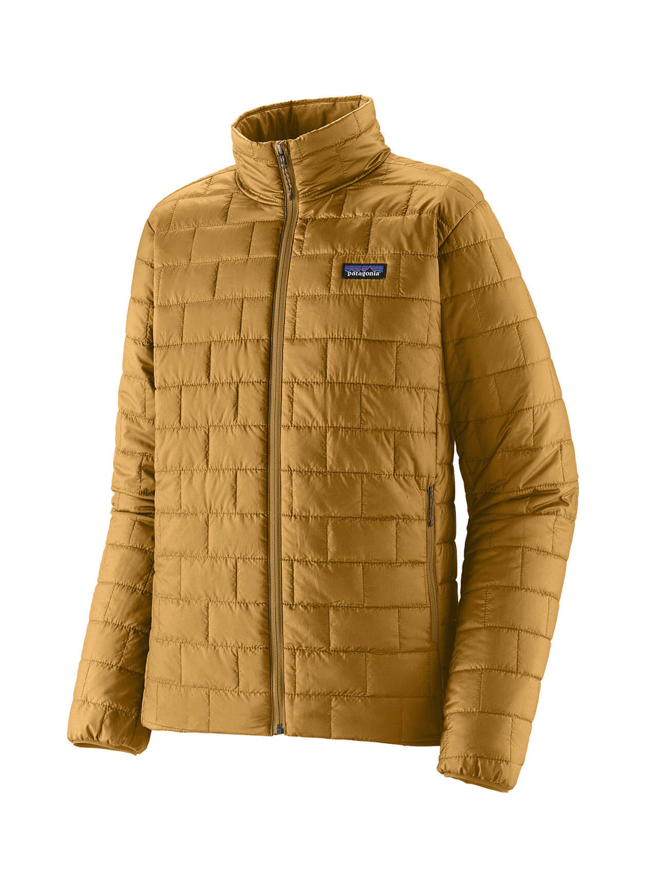 Patagonia Men's Nano Puff Jacket F25 - Black - SM