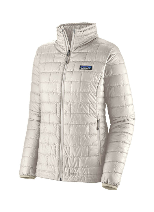 Patagonia Women's Nano Puff Jacket - Black - XXS