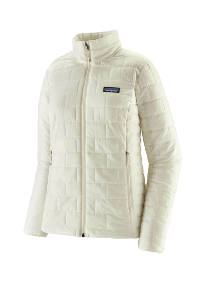 Patagonia Women's Nano Puff Jacket F25 - Black - XS