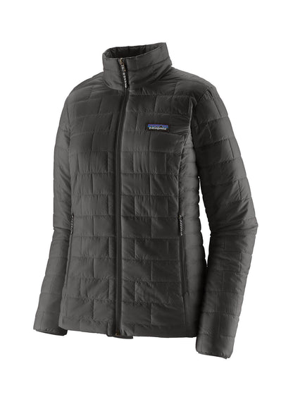 Patagonia Women's Nano Puff Jacket F25 - Black - XXS