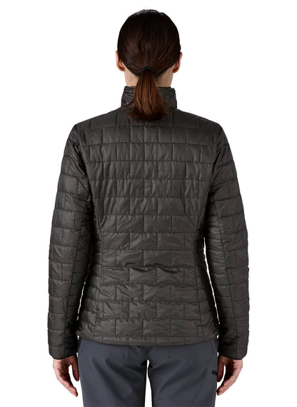 Patagonia Women's Nano Puff Jacket F25 - Black - XXS