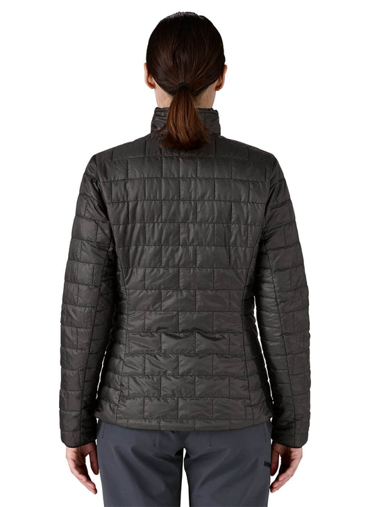 Patagonia Women's Nano Puff Jacket F25 - Black - XXS