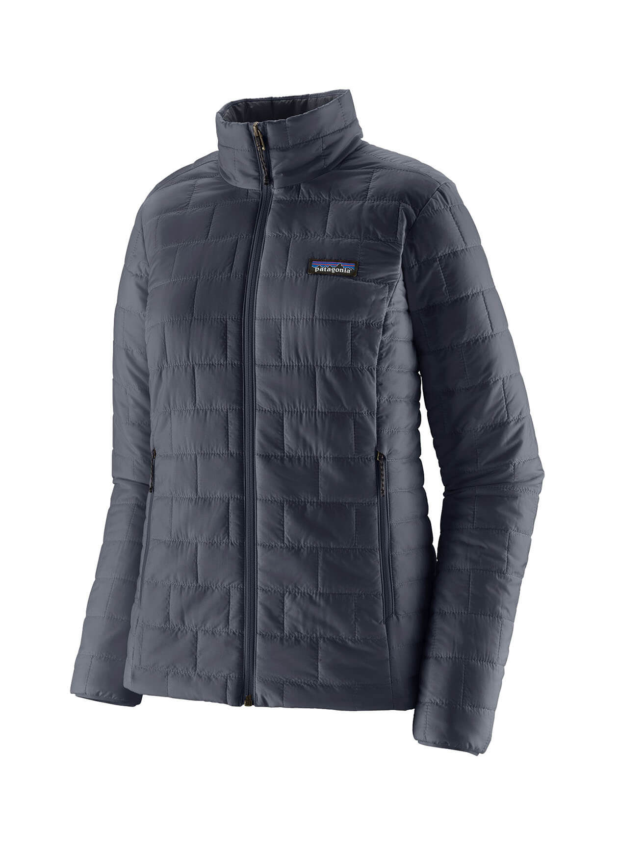 Patagonia Women's Nano Puff Jacket F25 - Black - XS