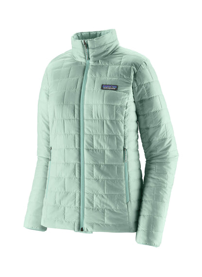 Patagonia Women's Nano Puff Jacket F25 - Black - XS