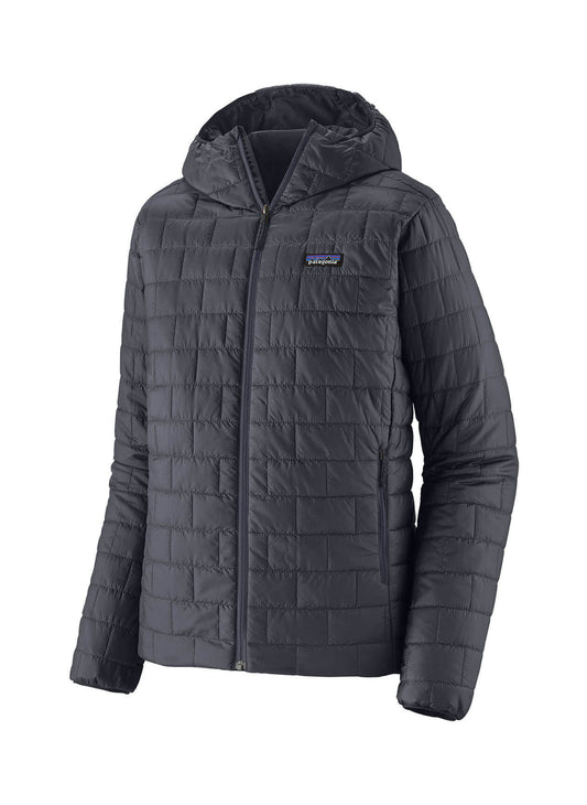 Patagonia Men's Nano Puff Hoody - Black - XS