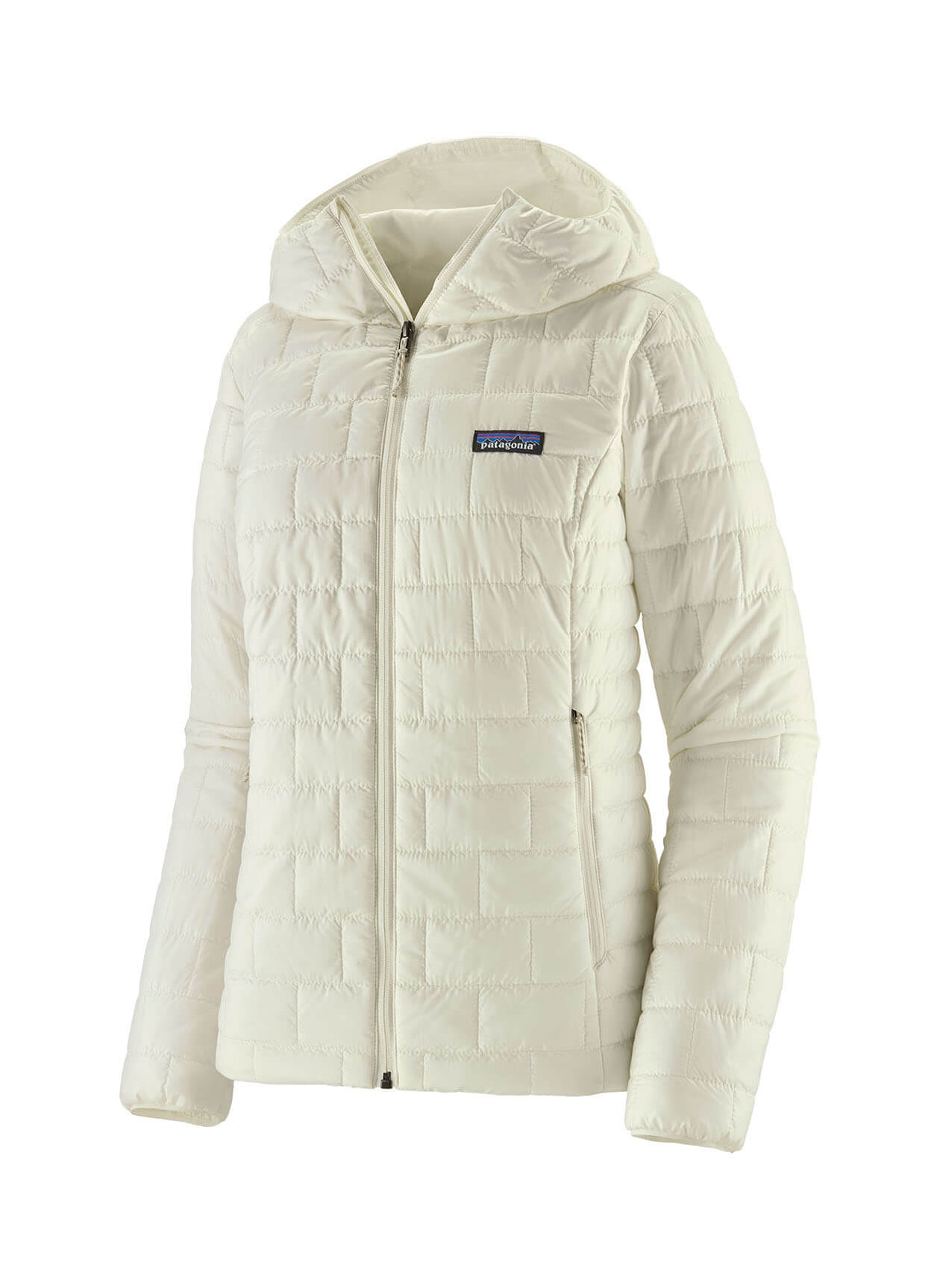 Patagonia Women's Nano Puff Hoody - Black - XXS