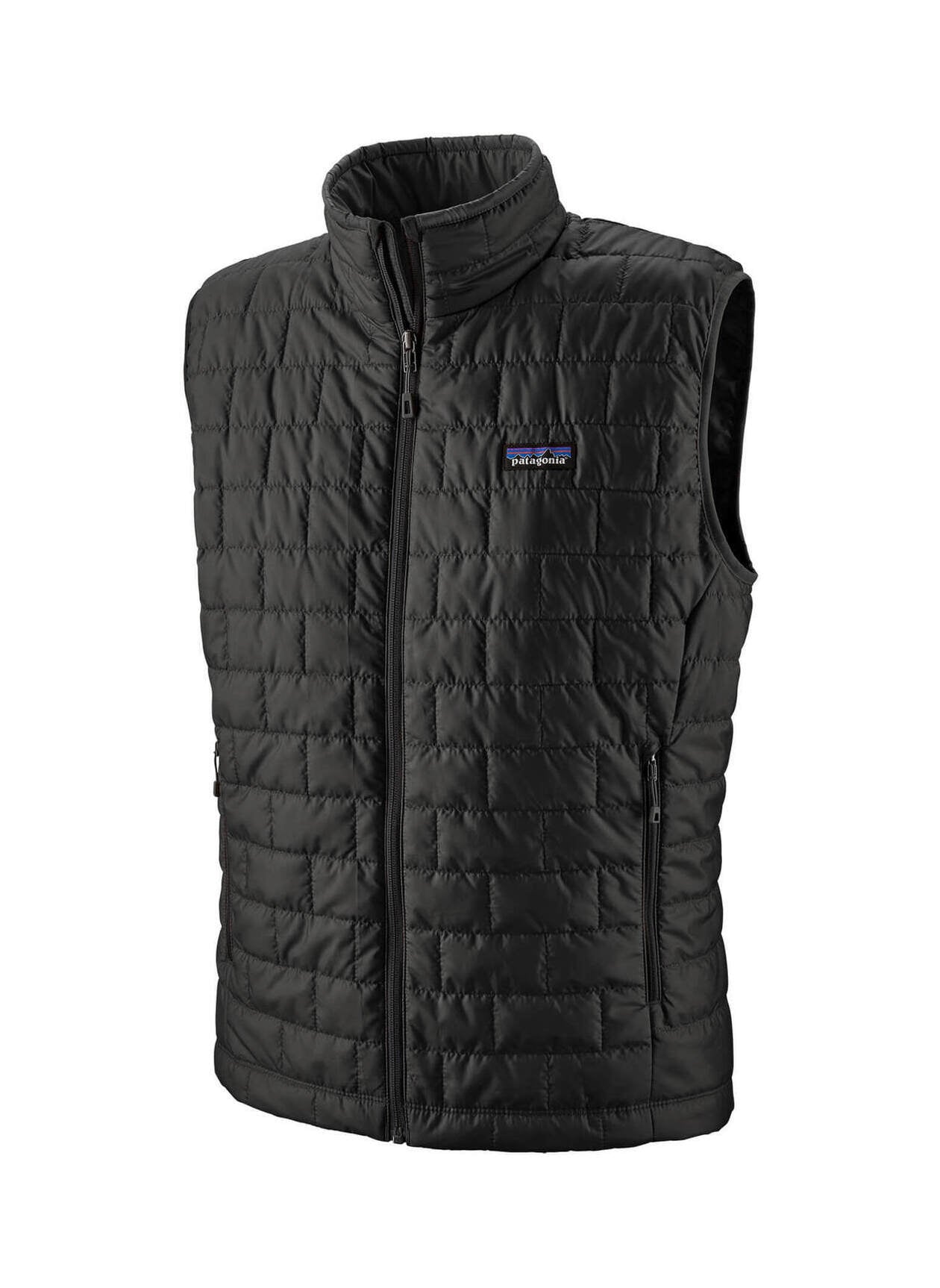 Patagonia Men's Nano Puff Vest - Black - XS