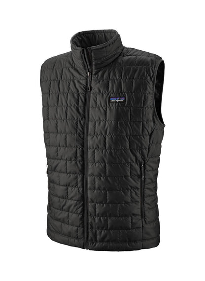 Patagonia Men's Nano Puff Vest - Black - XS