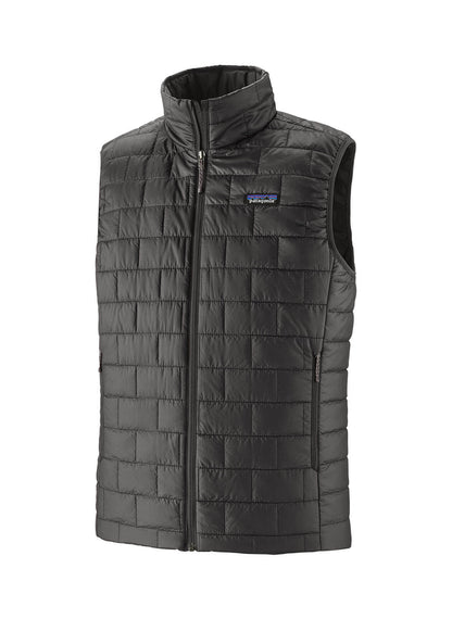 Patagonia Men's Nano Puff Vest F25 - Black - XS