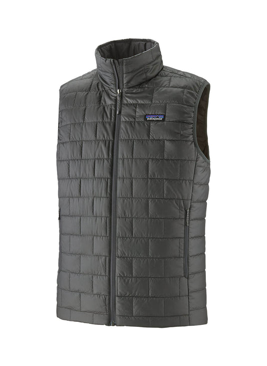 Patagonia Men's Nano Puff Vest F25 - Black - XS