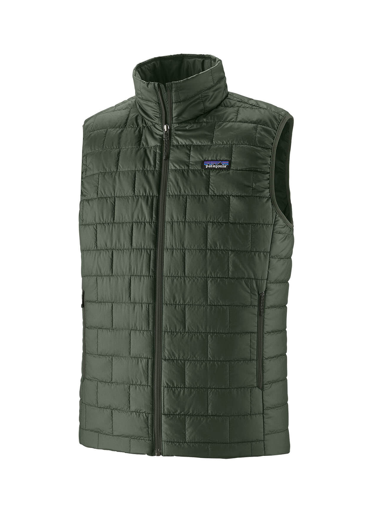 Patagonia Men's Nano Puff Vest F25 - Black - XS