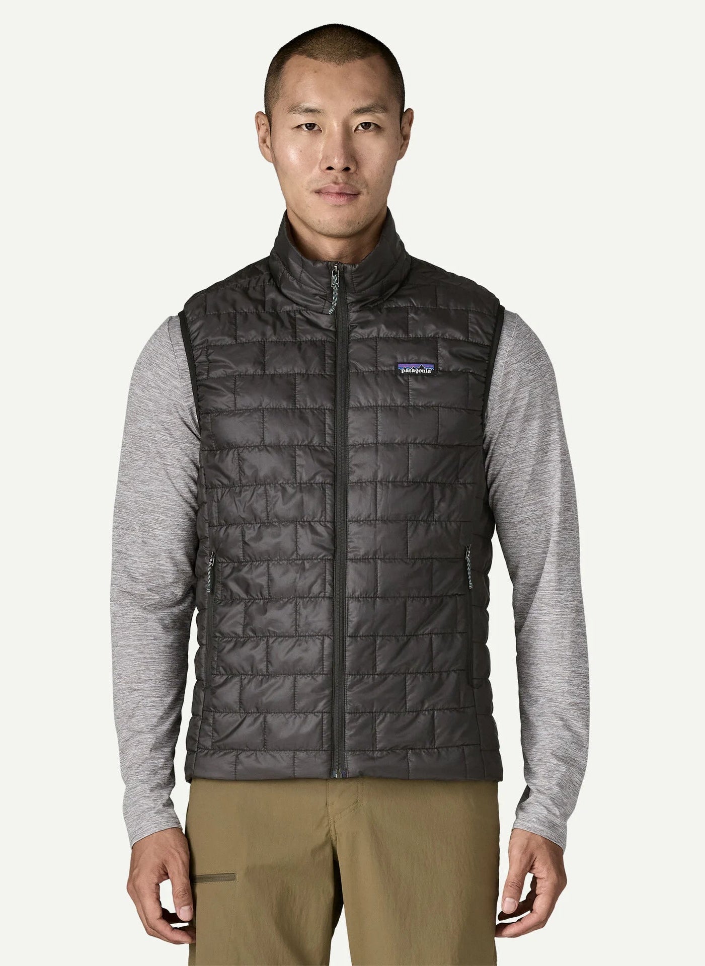 Patagonia Men's Nano Puff Vest F25
