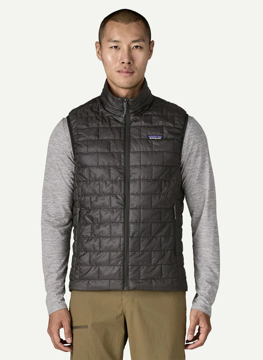 Patagonia Men's Nano Puff Vest F25