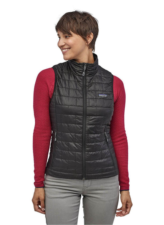 Patagonia Women's Nano Puff Vest - Black - XXS