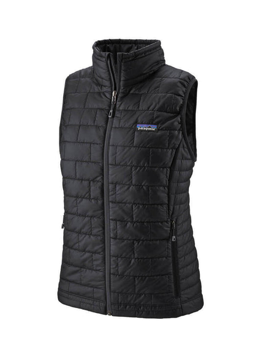 Patagonia Women's Nano Puff Vest - Black - XXS