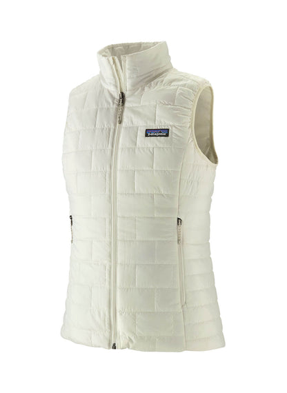 Patagonia Women's Nano Puff Vest F25 - Black - XS