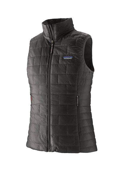 Patagonia Women's Nano Puff Vest F25 - Black - XXS