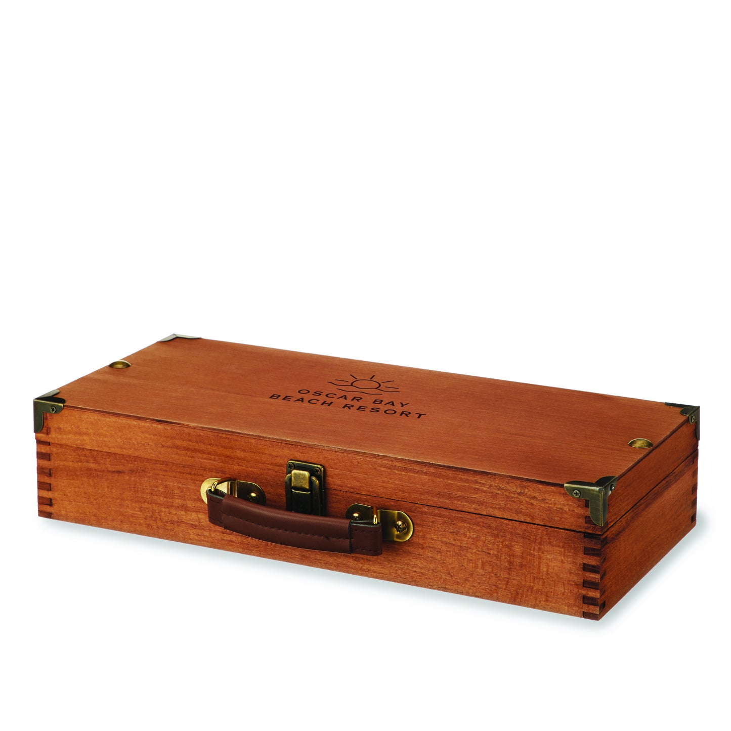 Foster & Rye® Poker Set