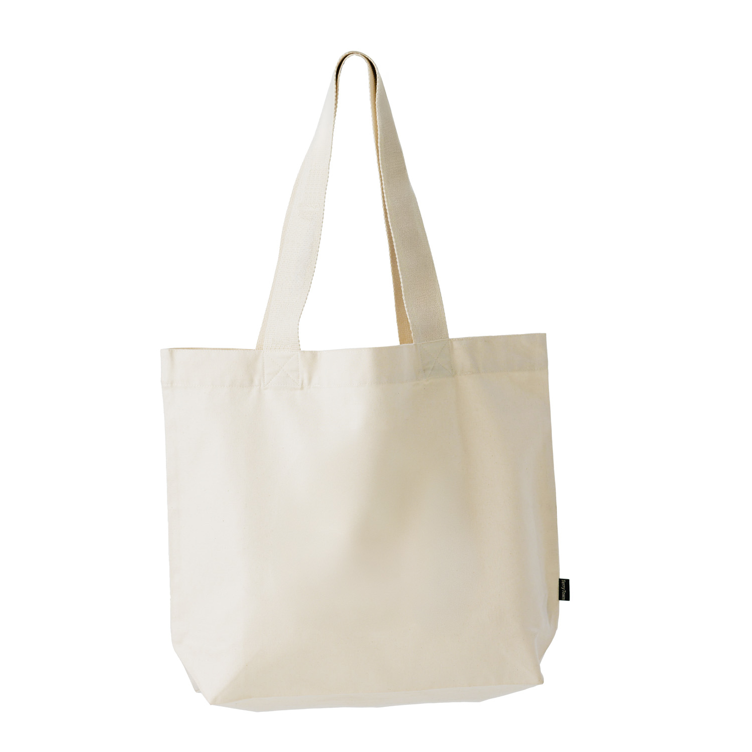 Deluxe Oversized Canvas Tote Bag