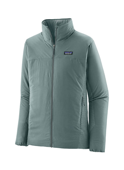 Patagonia Men's Nano-Air Light Hybrid Jacket - Black - SM