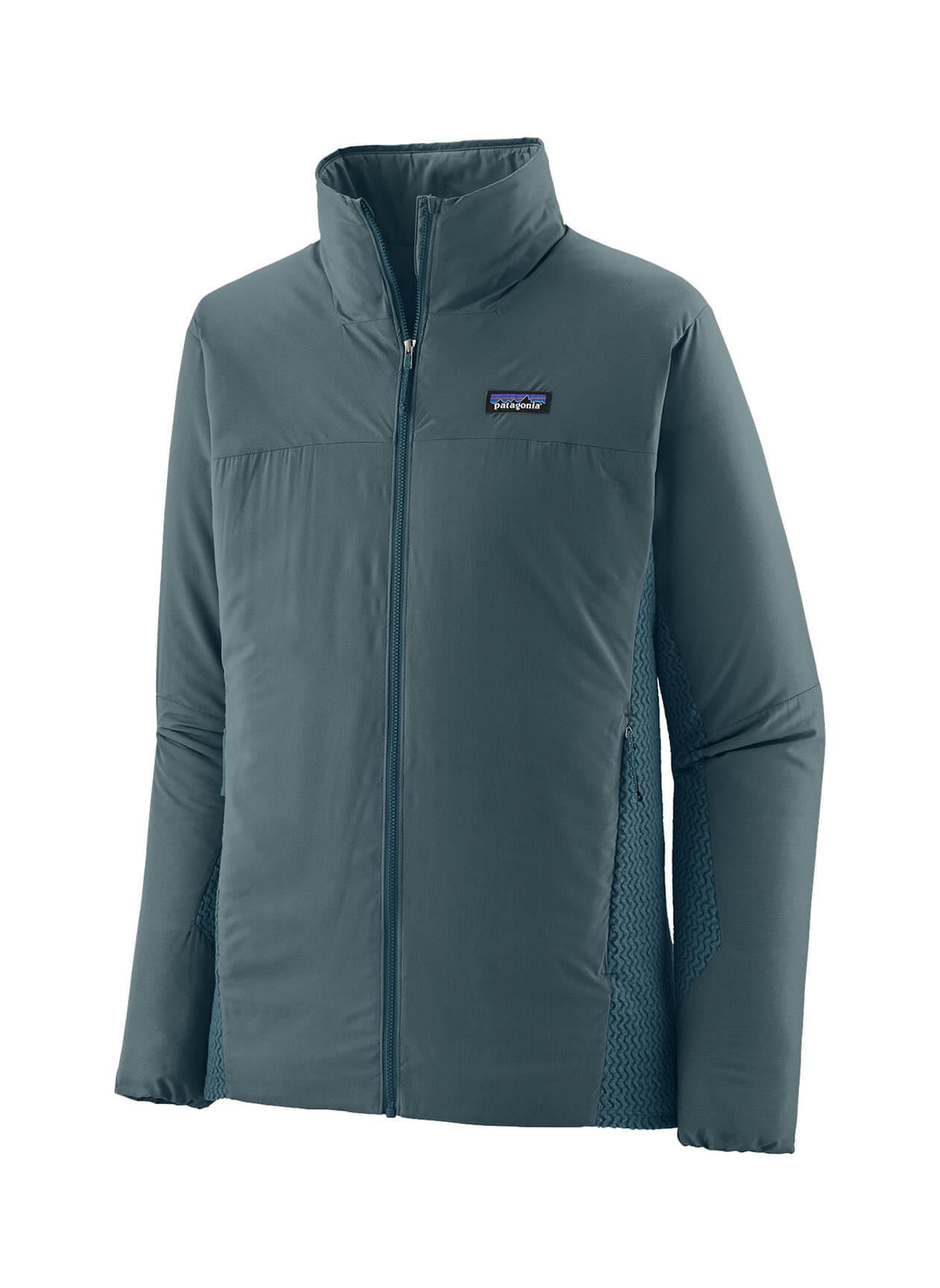 Patagonia Men's Nano-Air Light Hybrid Jacket - Black - SM