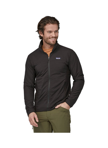Patagonia Men's Nano-Air Light Hybrid Jacket - Black - XS