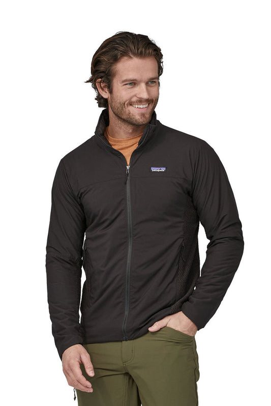 Patagonia Men's Nano-Air Light Hybrid Jacket - Black - XS