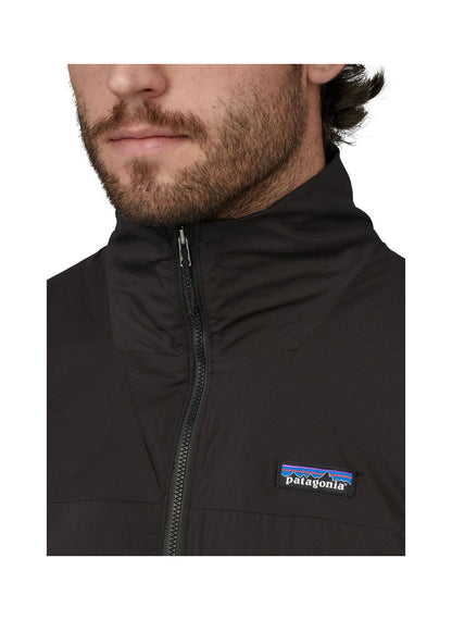 Patagonia Men's Nano-Air Light Hybrid Jacket - Black - SM