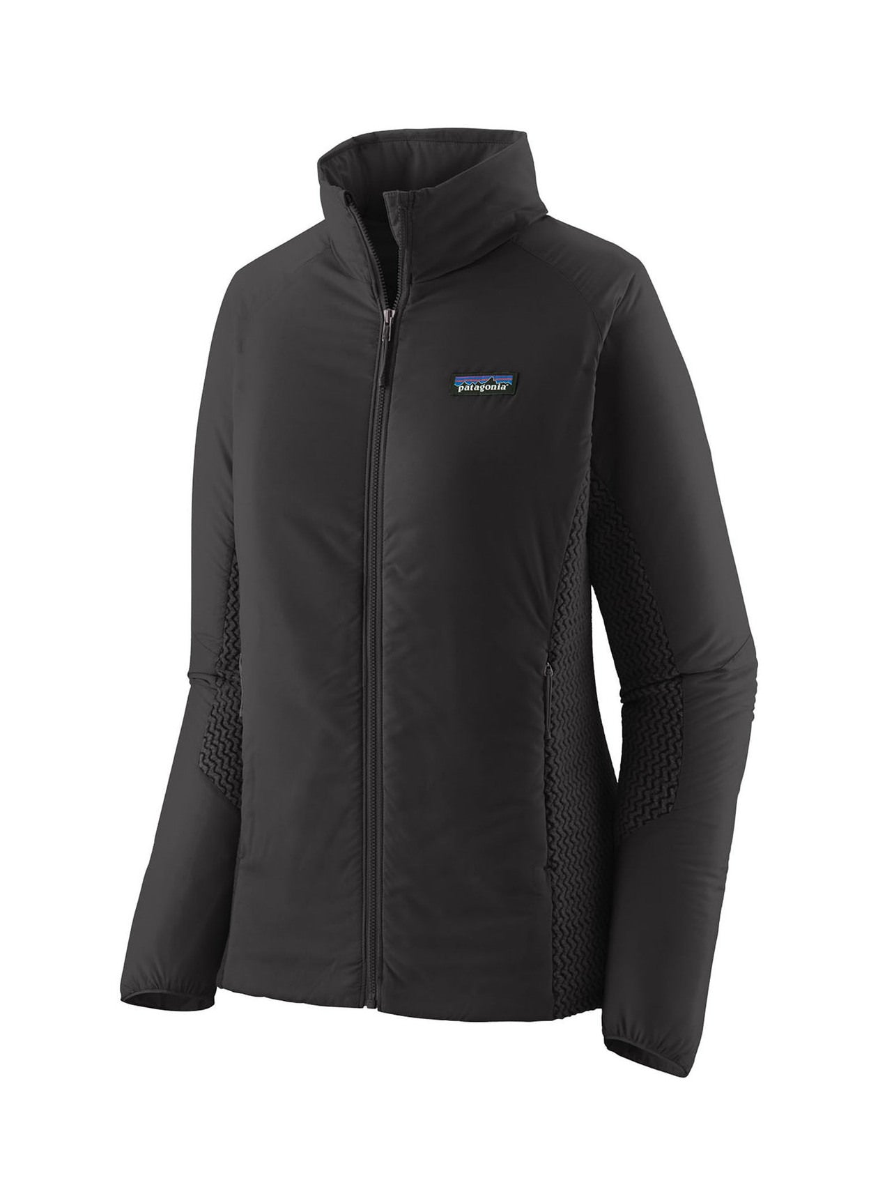 Patagonia Women's Nano-Air Light Hybrid Jacket - Black - XS