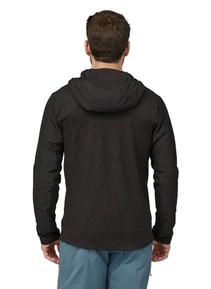 Patagonia Men's Nano-Air Light Hybrid Hoody - Black - XS