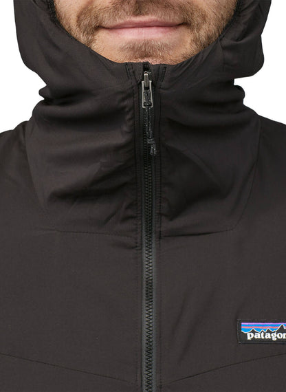 Patagonia Men's Nano-Air Light Hybrid Hoody - Black - XS